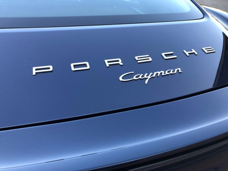 Porsche Cayman 2.7 cambio PDK  occasion  L'Union - photo n5