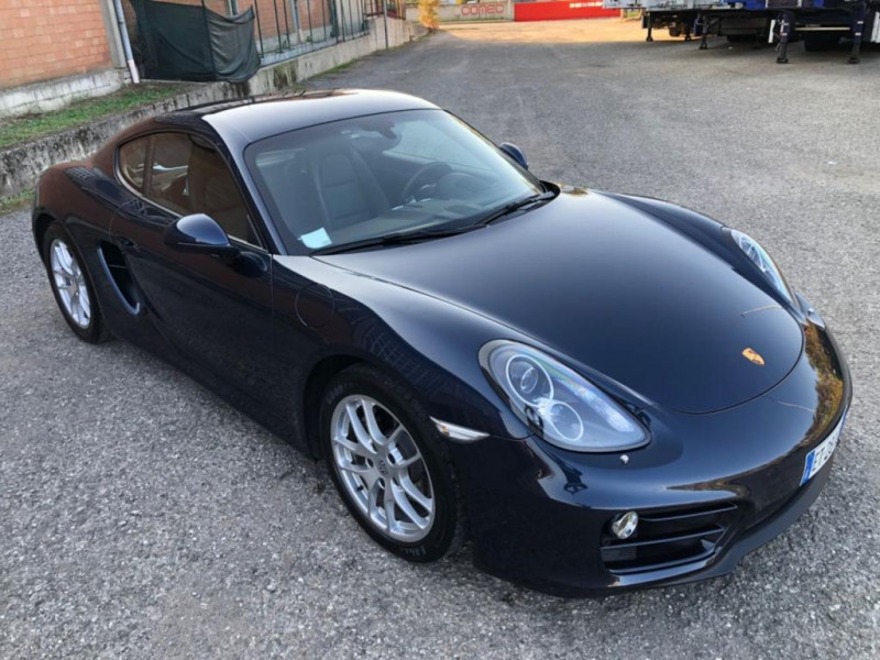 Porsche Cayman 2.7 cambio PDK  occasion  L'Union - photo n7