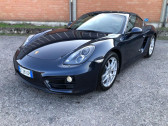 Porsche Cayman occasion année 2014 boite Automatique Annonce Porsche Cayman occasion Essence 2.7 cambio PDK à L'Union