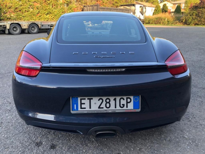 Porsche Cayman 2.7 cambio PDK  occasion  L'Union - photo n3