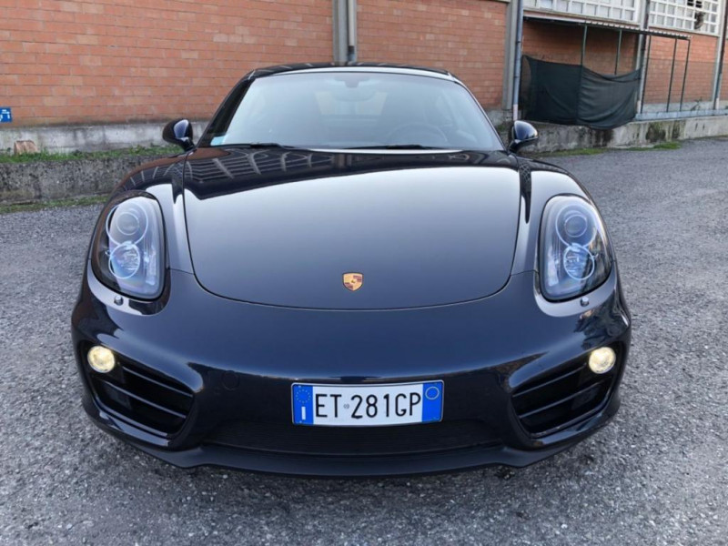 Porsche Cayman 2.7 cambio PDK  occasion  L'Union - photo n4