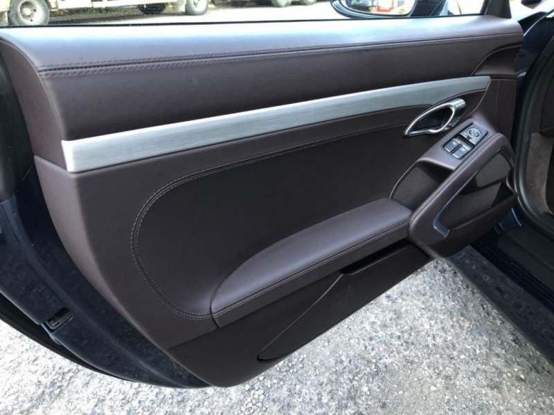 Porsche Cayman 2.7 cambio PDK  occasion  L'Union - photo n12