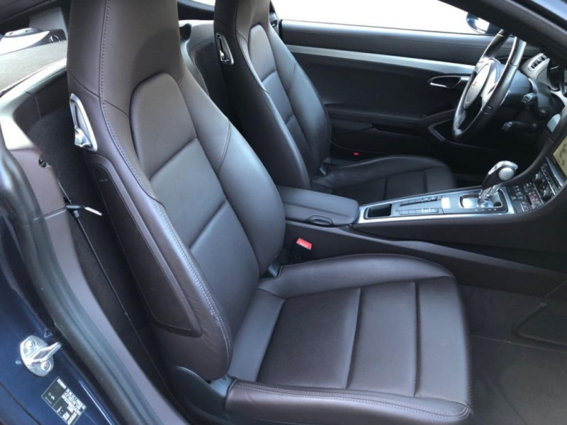 Porsche Cayman 2.7 cambio PDK  occasion  L'Union - photo n14