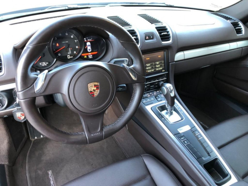 Porsche Cayman 2.7 cambio PDK  occasion  L'Union - photo n10