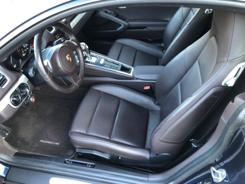 Porsche Cayman 2.7 cambio PDK  occasion  L'Union - photo n11
