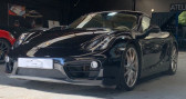 Annonce Porsche Cayman occasion Essence 2.7 PDK ECHAPP/CHASSIS SPORT/SIEGES SPORT à Jouars-pontchartrain