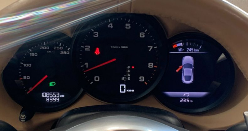 Porsche Cayman 2.7 PDK ECHAPP/CHASSIS SPORT/SIEGES SPORT  occasion  Jouars-pontchartrain - photo n7