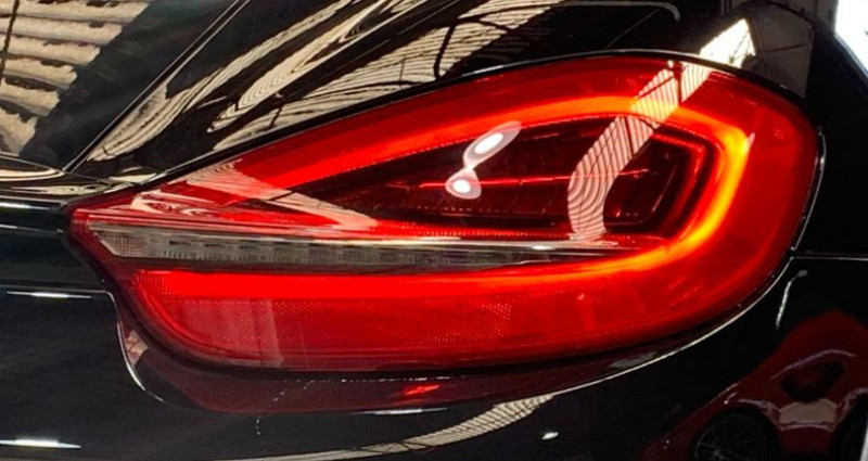 Porsche Cayman 2.7 PDK ECHAPP/CHASSIS SPORT/SIEGES SPORT  occasion  Jouars-pontchartrain - photo n4