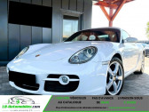 Porsche Cayman occasion  année 2007 boite Automatique Annonce Porsche Cayman occasion Essence 2.7 PDK à Beaupuy