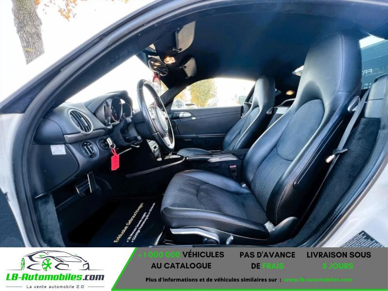 Porsche Cayman 2.7 PDK 2007 - photo n°4 Porsche Cayman 2.7 PDK  occasion à Beaupuy - photo n°4