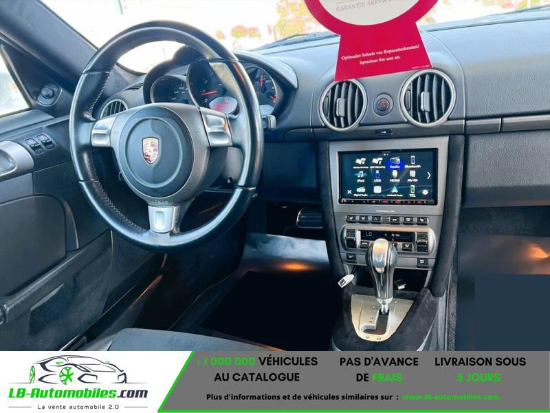 Porsche Cayman 2.7 PDK 2007 - photo n°5 Porsche Cayman 2.7 PDK  occasion à Beaupuy - photo n°5