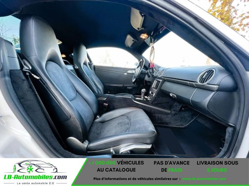 Porsche Cayman 2.7 PDK 2007 - photo n°6 Porsche Cayman 2.7 PDK  occasion à Beaupuy - photo n°6