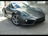 Porsche Cayman occasion Gris année 2014 boite Manuelle Annonce Porsche Cayman occasion Essence 2.7 PDK à BEAUPUY