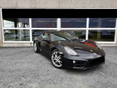 Porsche Cayman occasion Noir année 2014 boite Automatique Annonce Porsche Cayman occasion Essence 2.7 PDK à BEAUPUY