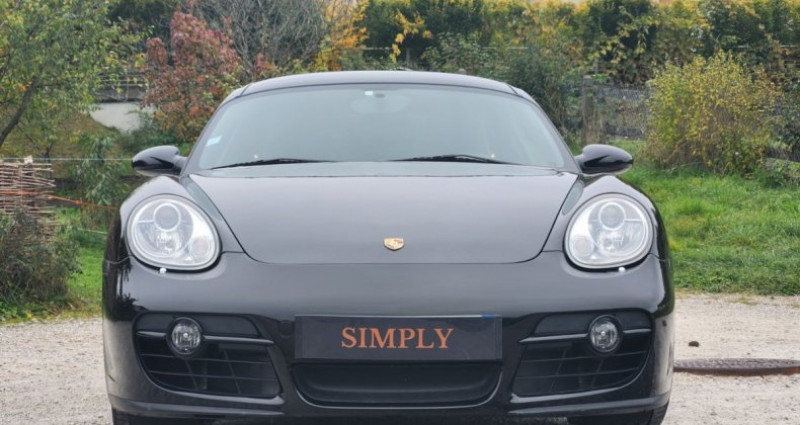 Porsche Cayman 2.7 PSE d'origine+IMS renforcé 2007 - photo n°2 Porsche Cayman 2.7 PSE d'origine+IMS renforcé  occasion à allonzier de la caille - photo n°2