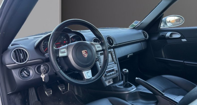 Porsche Cayman 2.7 TYPE 987 Boite m�canique  occasion � Houssen - photo n�2