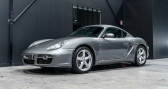 Porsche Cayman 2.7  2008 - annonce de voiture en vente sur Auto S&eacute;lection.com