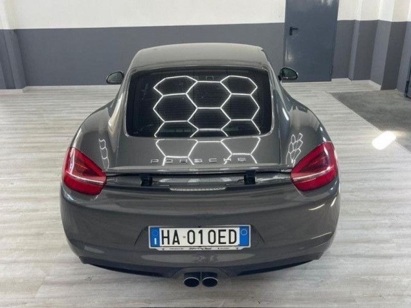 Porsche Cayman 2.7  occasion  L'Union - photo n12