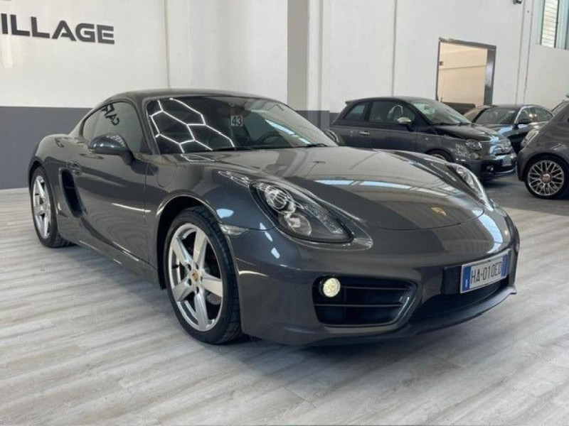 Porsche Cayman 2.7  occasion  L'Union - photo n8
