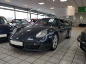 Porsche Cayman occasion Bleu année 2007 boite Manuelle Annonce Porsche Cayman occasion Essence 2.7 à BEAUPUY