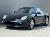 Porsche Cayman occasion année 2009 boite Manuelle Annonce Porsche Cayman occasion Essence 2.7 à BEAUPUY
