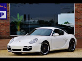 Porsche Cayman occasion année 2008 boite Manuelle Annonce Porsche Cayman occasion Essence 2.7 à BEAUPUY