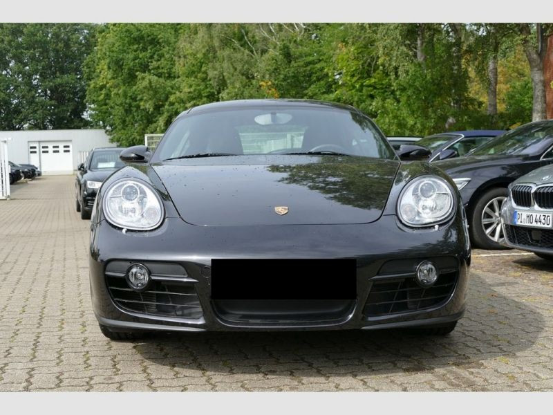 Porsche Cayman 2.7  occasion  BEAUPUY - photo n8
