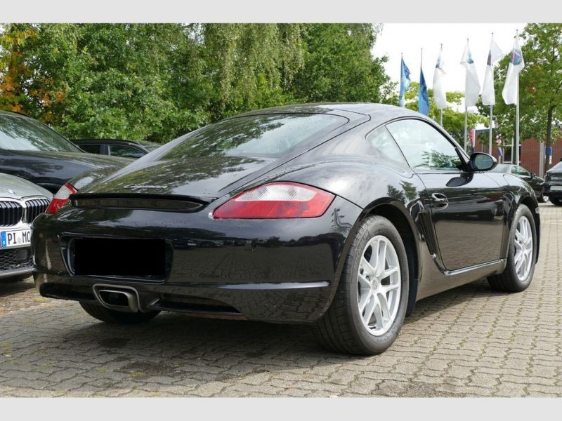 Porsche Cayman 2.7  occasion  BEAUPUY - photo n3