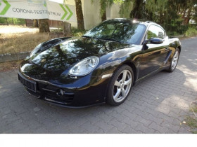 Porsche Cayman , garage PRESTIGE AUTOMOBILE  BEAUPUY