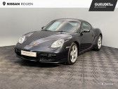 Porsche Cayman occasion année 2006 boite Manuelle Annonce Porsche Cayman occasion 2.7 à Rouen
