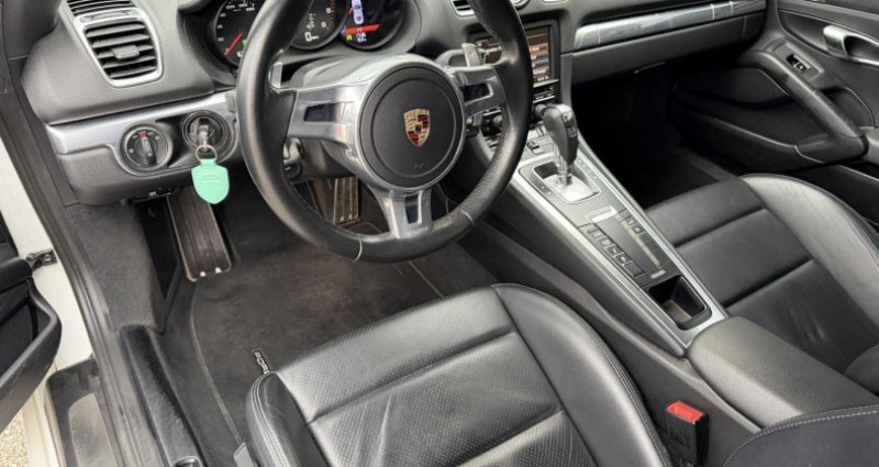 Porsche Cayman 2.7i 275 cv PDK Type 981 coup  occasion  Montbonnot Saint Martin - photo n7