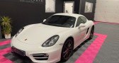 Annonce Porsche Cayman occasion Essence 2.7i 275 PDK / Suivi � Bruay la buissiere