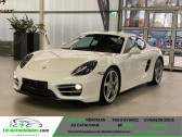 Porsche Cayman occasion année 2014 boite Automatique Annonce Porsche Cayman occasion Essence 2.7i 275 / PDK à Beaupuy