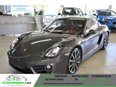 Porsche Cayman occasion année 2014 boite Automatique Annonce Porsche Cayman occasion Essence 2.7i 275 / PDK à Beaupuy