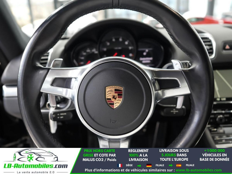 Porsche Cayman 2.7i 275  occasion � Beaupuy - photo n�5