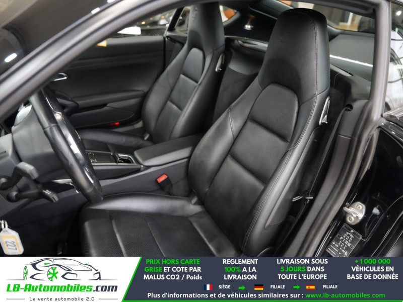 Porsche Cayman 2.7i 275  occasion � Beaupuy - photo n�4