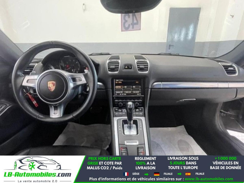 Porsche Cayman 2.7i 275  occasion � Beaupuy - photo n�3