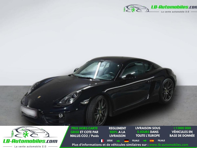 Porsche Cayman 2.7i 275  occasion � Beaupuy - photo n�2