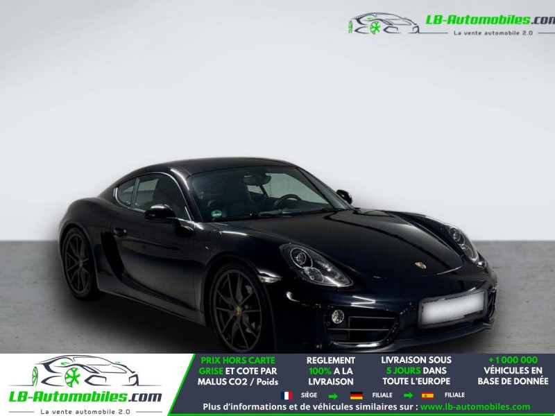 Porsche Cayman 2.7i 275  occasion � Beaupuy