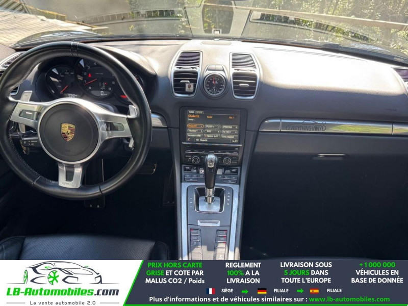 Porsche Cayman 2.7i 275  occasion � Beaupuy - photo n�3
