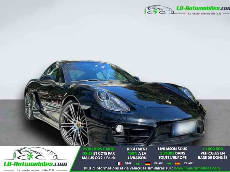 Porsche Cayman 2.7i 275  occasion � Beaupuy
