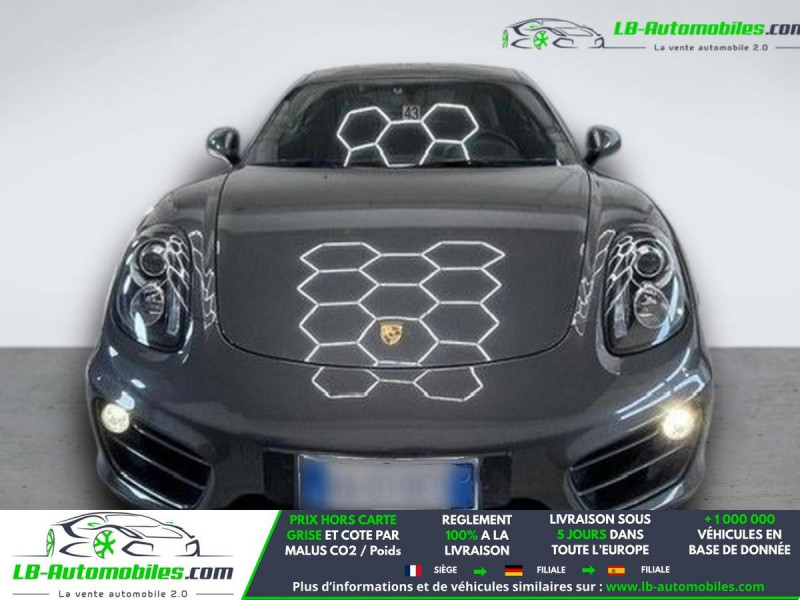 Porsche Cayman 2.7i 275  occasion � Beaupuy