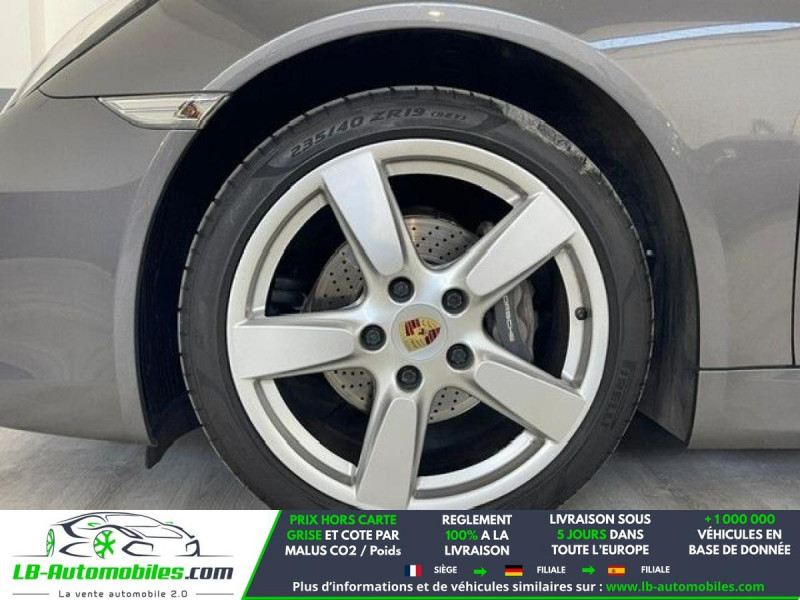 Porsche Cayman 2.7i 275  occasion � Beaupuy - photo n�8