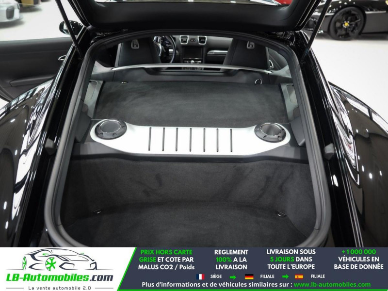 Porsche Cayman 2.7i 275  occasion � Beaupuy - photo n�7