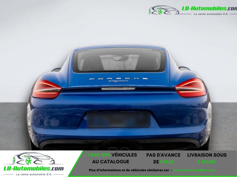 Porsche Cayman 2.7i 275  occasion � Beaupuy - photo n�6
