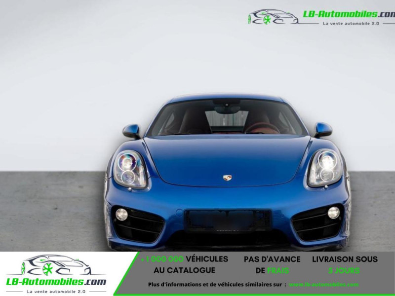 Porsche Cayman 2.7i 275  occasion � Beaupuy - photo n�4