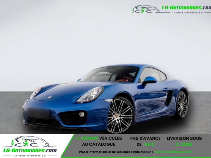 Porsche Cayman 2.7i 275  occasion � Beaupuy