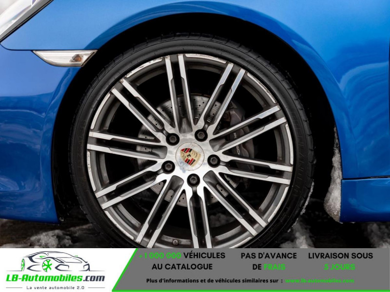 Porsche Cayman 2.7i 275  occasion � Beaupuy - photo n�7