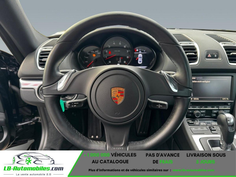 Porsche Cayman 2.7i 275  occasion � Beaupuy - photo n�7