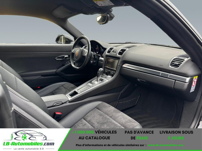 Porsche Cayman 2.7i 275  occasion � Beaupuy - photo n�6